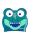 Speedo Printed Character Corey Croc Σκουφάκι Κολύμβησης Παιδικό από Σιλικόνη Πράσινο