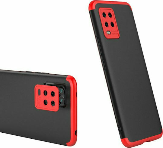 GKK 360 Πλαστικό 0.3mm Κόκκινο (Xiaomi Mi 10 Lite)