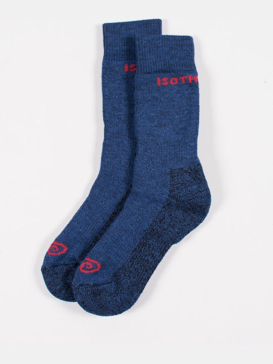 Dimi Socks 11002 Ανδρικές Ισοθερμικές Κάλτσες Μπλε