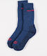 Dimi Socks 11002 Herren Thermo Socken Blau