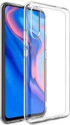 Back Cover Transparenη (Huawei P Smart Pro) Back Cover Transparenη (Huawei P Smart Pro)