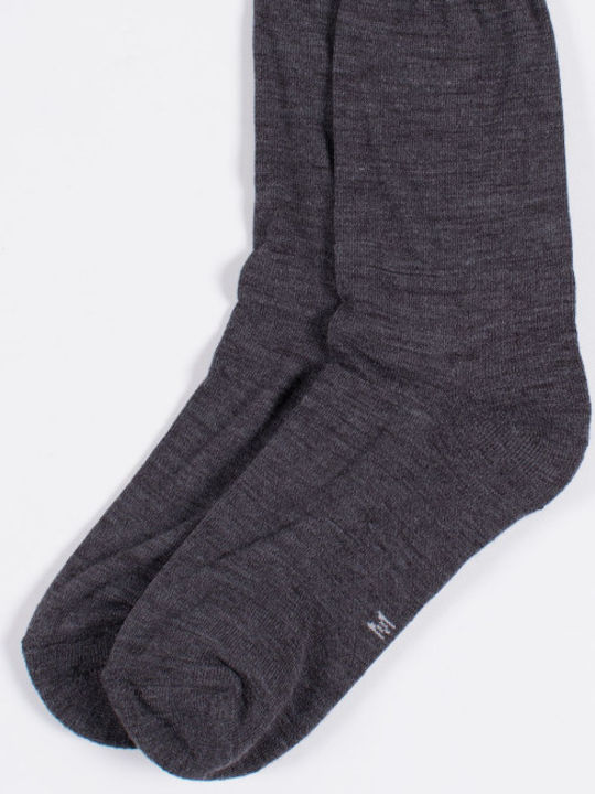 Dimi Socks 13001 Ανδρικές Ισοθερμικές Κάλτσες Ανθρακί