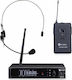 Prodipe UHF B210 DSP Headset Solo Drahtlos Kondensator (Kleine Membran) Mikrofon Kopf für Gesang