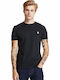 Dun River T-shirt Black