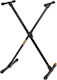 Hercules KS-118B TravLite Stand Floor for Keyboards