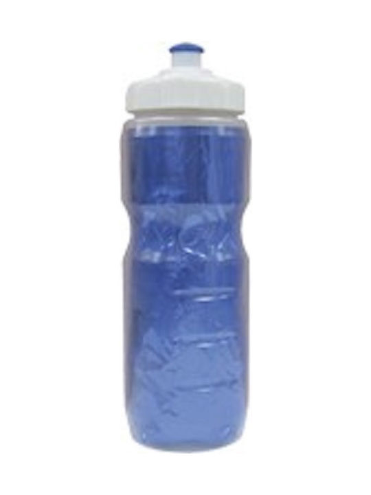 Cycertec Sticlă de apă Plastic 600ml Albastru Albastru