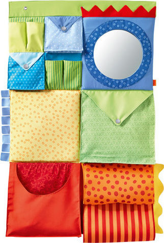 Haba Wall Banner Multicolour