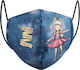 Santoro Children's Mask 6-9 Years Protective Ma...