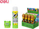 Deli Κόλλα Stick Κόλλα Stick Ζωάκια για Χειροτεχνίες 9gr