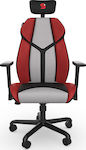 SPC Gear EG450 CL Fabric Gaming Chair with Adjustable Arms Beige