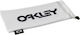 Oakley Microbag Grips Калъф за Очила Мек с Връзки Бял