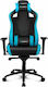 Drift DR500 Artificial Leather Gaming Chair wit...