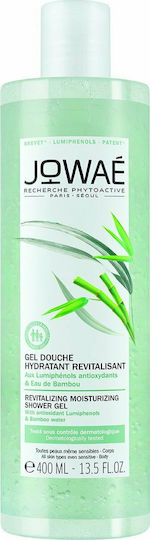 Jowae Bamboo Shower Gel 400ml