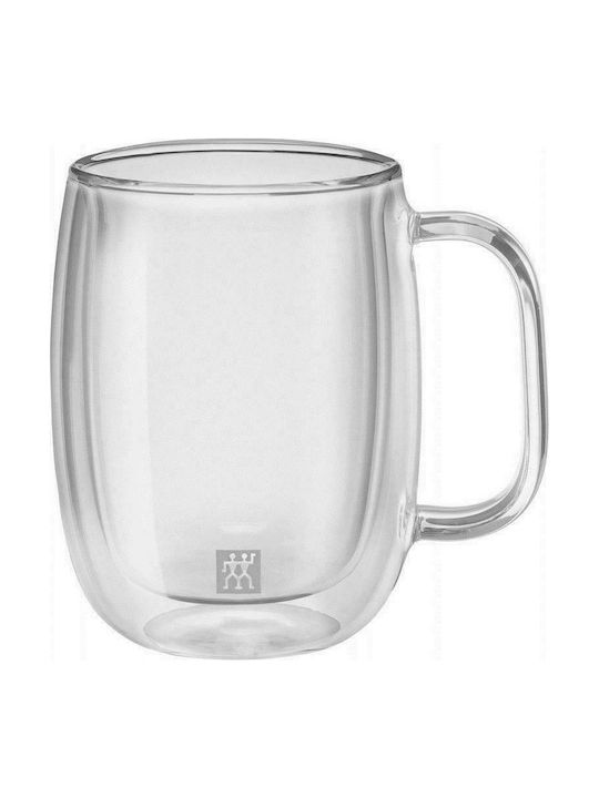 Zwilling J.A. Henckels Glass Cup Transparent 335ml -0