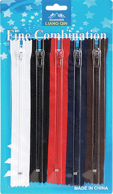 HOMie Gray Zipper Sewing Supply 81-422