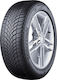 Bridgestone Blizzak LM005 255/45R18 103V FSL XL Χειμερινό Λάστιχο για Ηλεκτρικό Επιβατικό Αυτοκίνητο