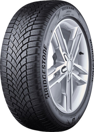 Bridgestone Blizzak LM005 255/45R18 103V FSL XL Χειμερινό Λάστιχο για Ηλεκτρικό Επιβατικό Αυτοκίνητο