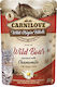 Carnilove Pouches Wild Boar enriched with Chamo...