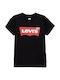 Levi's Kids T-shirt Black