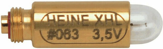 Heine Λαμπτήρας Αλογόνου (Xenon) XHL 3.5V