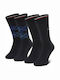 Tommy Hilfiger Men's Patterned Socks Blue 2Pack