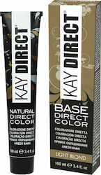 Kepro Kay Direct Base Vopsea De Păr Blond Desch...