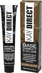Kepro Kay Direct Base Vopsea De Păr Blond Auriu...