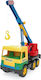 Wader Middle Truck Crane Truck for 3+ Years