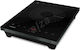 Sencor Countertop Burner Induktion Single Schwarz