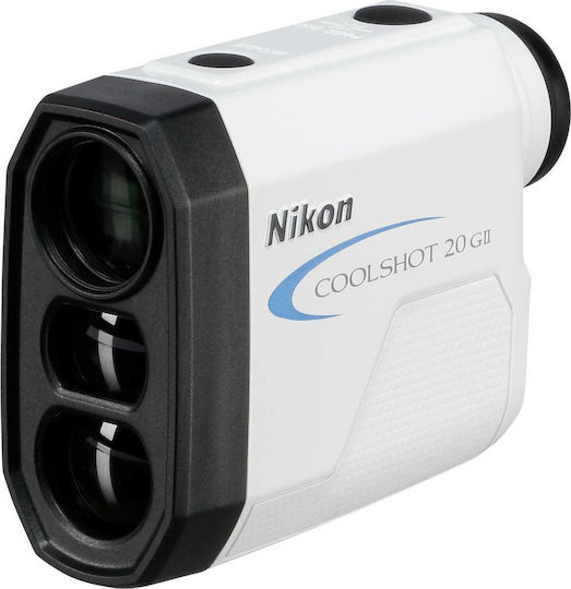 Nikon Messung der Entfernung Coolshot 20 II