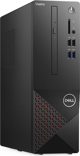 Vostro 3681 SFF SFF Desktop PC (i3-10100/8GB DDR4/256GB SSD/W10 Pro)