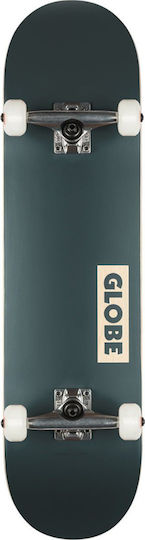 Globe Goodstock Complete Shortboard Blue