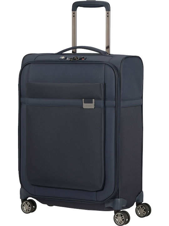 Samsonite Airea Cabin Fabric Black Suitcase Wit...