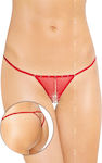 Softline 2460 G-String Red