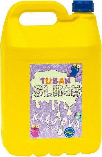 Tuban Liquid Glue Slime PVA Glue Large Size 5000ml