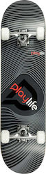 Playlife Illusion Complete Shortboard 8" Multicolour