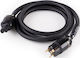 Chord Signature ARAY Schuko - IEC C13 Cablu 2m Negru