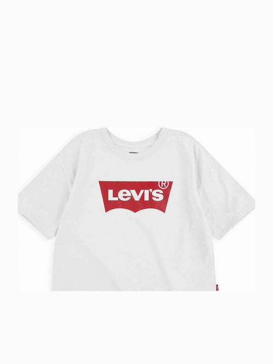 Kids' T-shirt White