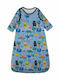 Energiers Winter Sleeping Bag EMBRIME with Detachable Sleeves