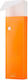 Typotrust PB001B Box Orange Pencil Case Orange