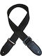 Soundsation PP Poly Strap PP-BK Black