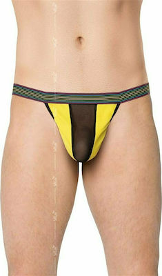 Softline 4529 String Yellow