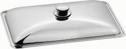 Miele HBD60-22 Lid for Roasting Pan made of Stainless Steel 1pcs 5136950