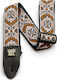 Ernie Ball Jacquard Guitar Strap Strap for Guit...