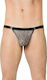 Softline 4528 Thong Leopard Print