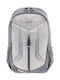 Polo Globe Waterproof Mountaineering Backpack 20lt Gray 9-02-027-09