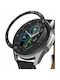 Ringke Bezel Styling Stainless Μαύρο για το Galaxy Watch 3 45mm