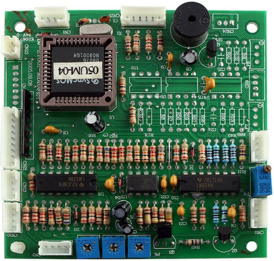 Volte-Tel Accesorii POS Placă Centrală Detector Bancnote VT-05 OR
