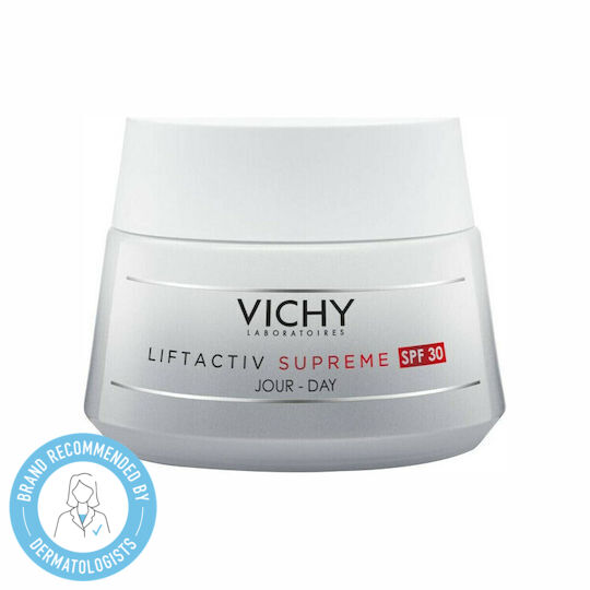 Vichy Liftactiv Supreme Cream Face Day with SPF30 50ml