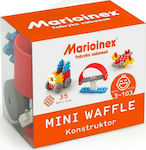 Marioinex Blocks Waffle Mini Blocks for 3+ Years 35pcs 902 783